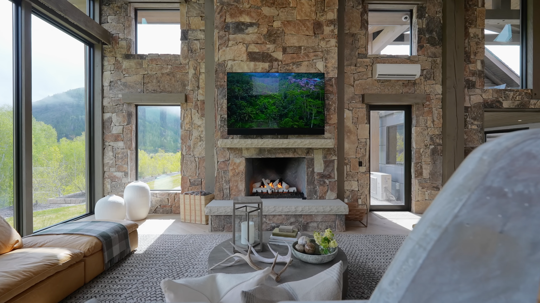 Residencia eGOa en entorno natural