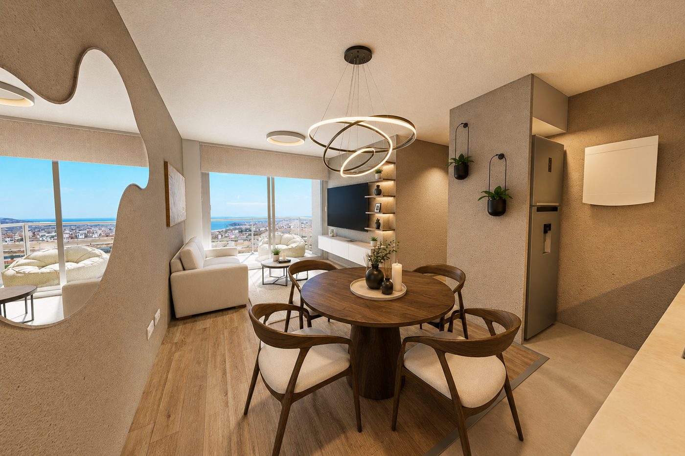 Dúplex Miramar