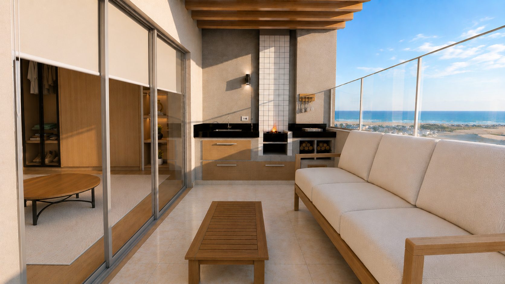 Dúplex Miramar