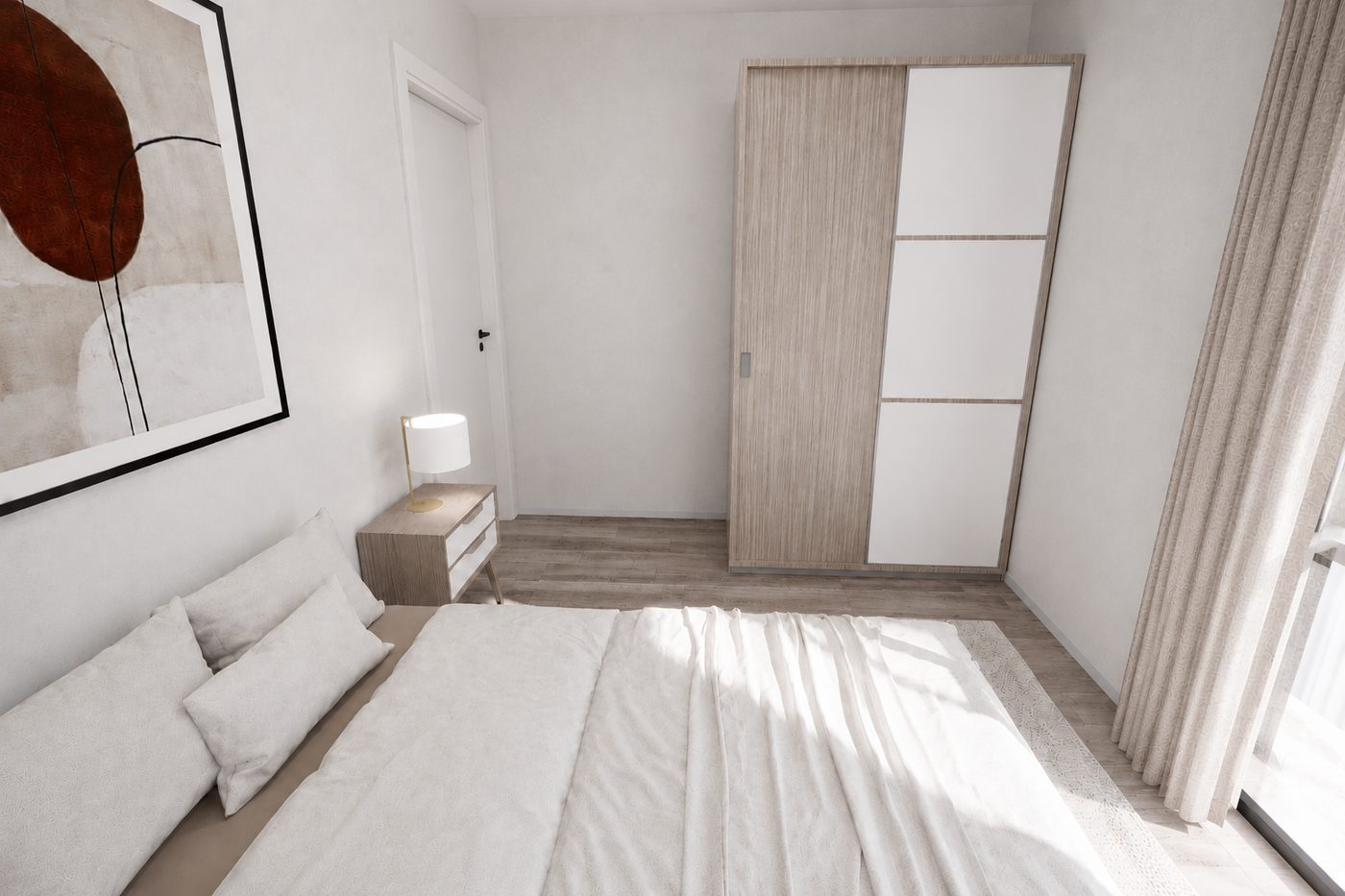 Flat Miramar
