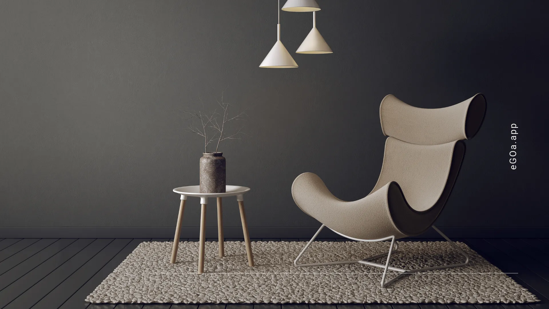Interior de diseño eGOa