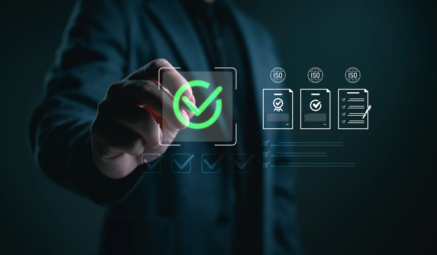 Certificaciones y auditoría