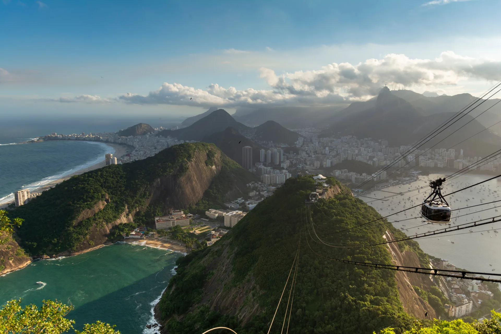 Vista de Río de Janeiro
